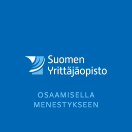Suomen Yrittäjäopisto