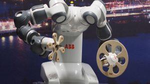 Robotiikka ja 3D-mallinnus -koulutus