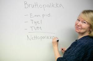 Liiketoiminnan ammattitutkinto