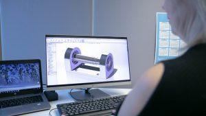 SolidWorks 3D verkkokoulutus
